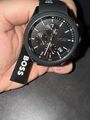 Hugo Boss Chronograph Uhr Neu 1513716