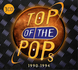 Various Artists Top of the Pops 1990-1994 (CD) AlbumEin weiterer großartiger Artikel von Rarewaves