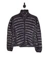 Patagonia Daunen Pullover Jacke Größe M in Schwarz Damen Puffer Mantel Thermo