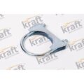 1x Rohrverbinder, Abgasanlage KRAFT AUTOMOTIVE 0558531 passend für ALFA ROMEO