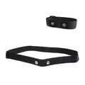 Soft Strap Ersatz Brustgurt passend für Polar Wearlink H1 H2  H3 H7  Garmin