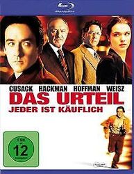 Das Urteil - Jeder ist käuflich [Blu-ray] von Fleder... | DVD | Zustand sehr gutGeld sparen & nachhaltig shoppen!