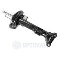 2x Stoßdämpfer OPTIMAL A-4075G M14x1,5 für MERCEDES KLASSE C207 A207 200 207 334