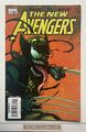The New Avengers #35 giftige Wolverine Marvel Comics (2007)