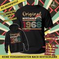 T-Shirt/ Hoodie Herren 55. Geburtstag Geschenk November Jahrgang 1969 Kassette