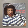 Lionel Richie - All Night Long Vinyl Single Schallplatte VG