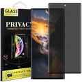 PRIVACY GLAS PANZERFOLIE BLICKSCHUTZ SAMSUNG S24|S23|S22|PLUS|ULTRA SICHTSCHUTZ