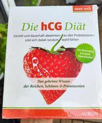 Anne Hild_Die HCG-Diät_neu & foliert_NP 14,95 €