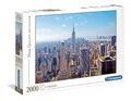 Clementoni - 32544 - Collection - New York - 2000 Pieces (US IMPORT)