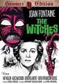 The Witches von Cyril Frankel | DVD | Zustand sehr gut