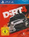 Playstation 4 DiRT 4   Deutsch