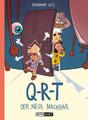 Q-R-T: Der neue Nachbar | Ferdinand Lutz | Buch | Q-R-T | 144 S. | Deutsch