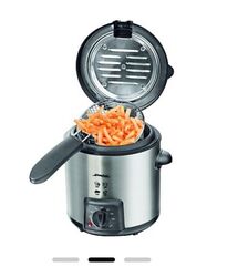 Steba Mini-Fritteuse/Fondue DF 90 0,9l