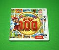 Mario Party: Die Top 100 (Nintendo 3DS, 2017) - PAL - CIB! - VERSANDKOSTENFREI!