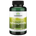 Swanson, Full Spectrum Ashwagandha, 450mg, 100 Kapseln - Blitzversand