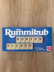 Wort Rummikub Familienspiel