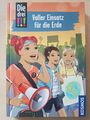 Die drei !!!, 83, Voller Einsatz für die Erde von Kirsten Vogel (2020, Gebundene