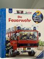 Wieso? Weshalb? Warum? junior, Band 2: Die Feuerwehr