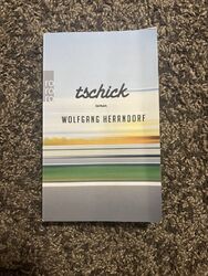 Tschick von Wolfgang Herrndorf (2012, Taschenbuch)