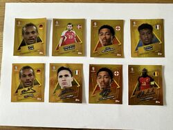 Topps EURO EM 2024 - 1 Goldsticker SP aussuchen