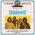(CD)  Steppenwolf  - 16 Original World Hits - Born To Be Wild, Magic Carpet Ride