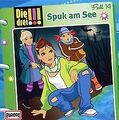 Folge 014- Spuk am See von Die Drei !!! | CD | Zustand gut