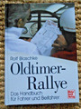 Buch Oldtimer Rallye von Rolf Blaschke