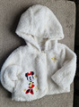 kuschlige Jacke Winterjacke  68-80  Disney Baby   Minnie Mouse