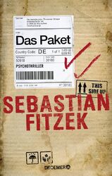Das Paket: Psychothriller | SPIEGEL Bestseller Platz 1 ... von Fitzek, Sebastian