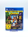 Crash Bandicoot N. Sane Trilogy - Sony Playstation 4 - PS4 - CiB - TOP ZUSTAND