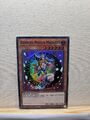 Yu-Gi-Oh! Dunkles Magier-Mädchen |Ultra Rare|Blaue Schrift|LDS3-DE082|Deutsch