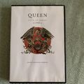 Queen Live In Japan 1985  DVD YOYOGI NATIONAL STADIUM