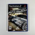 Need for Speed: Most Wanted - PlayStation 2 PS2 Spiel - Komplett mit Handbuch