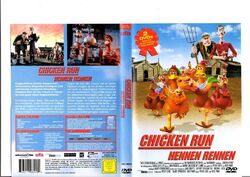 Chicken Run - Hennen Rennen / DVD 207