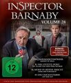 Inspector Barnaby, Vol. 28 [4 DVDs]