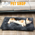 Schlafplatz Hundebett Tierbett Hundekissen Katzenbett Hundematratze L - XXXL