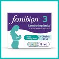 FEMIBION 3 56+56 tabletten Folsäure DHA Vitamine Metafolin Stillzeit NEU OVP