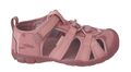 KEEN SEACAMP II CNX Halbsandalen dark rose Gr.35*NEU*