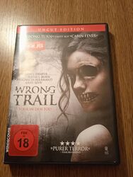 Wrong Trail - Tour in den Tod uncut , Keep Case