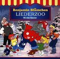 Benjamin Blümchen - Benjamin Blümchen - Liederzoo: Winterlieder