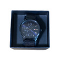 Tommy Hilfiger Uhr Navy Blue Design - Sehr Neuwertig in Originalverpackung