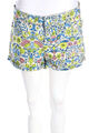 H&M Shorts Blumen D 42 multicolor