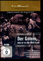 DVD Der Golem , wie er in die Welt kam 2 DVDs