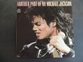 Vinyl LP „Michael Jackson Another Part Of Me“