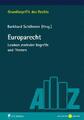 Europarecht | Buch | 9783811458567