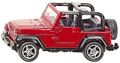 SIKU 1342 Jeep Wrangler