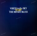 The Moody Blues - Voices In The Sky (The Best Of The Moody Blues) LP '