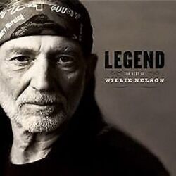 Legend: the Best of Willie Nelson von Nelson,Willie | CD | Zustand akzeptabelGeld sparen und nachhaltig shoppen!