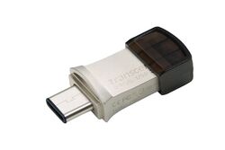 Transcend 64GB JetFlash 890 USB Type-C to USB 3.1 Gen 1 Dual Connector Up to 130Ein weiterer großartiger Artikel von Rarewaves