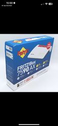 AVM FRITZ!Box 7590 AX V2 WiFi 6 WLAN Router / Dual-Band App Fritzbox